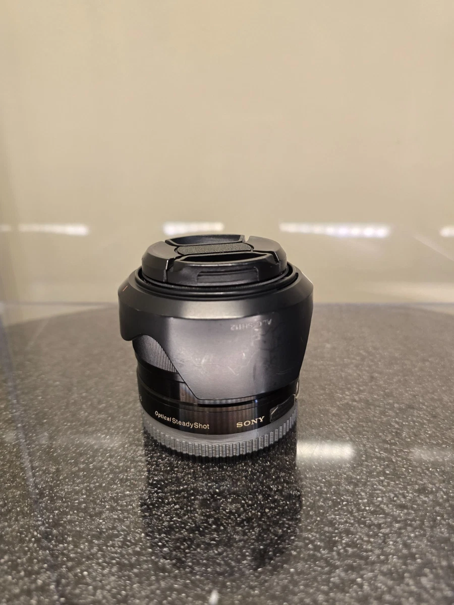 Sony SEL f/1.8 Camera Lenses 35mm Focal for sale - eBay