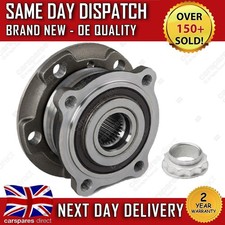 BMW X5 E70 2006-2018 FRONT WHEEL HUB & BEARING KIT WITH ABS