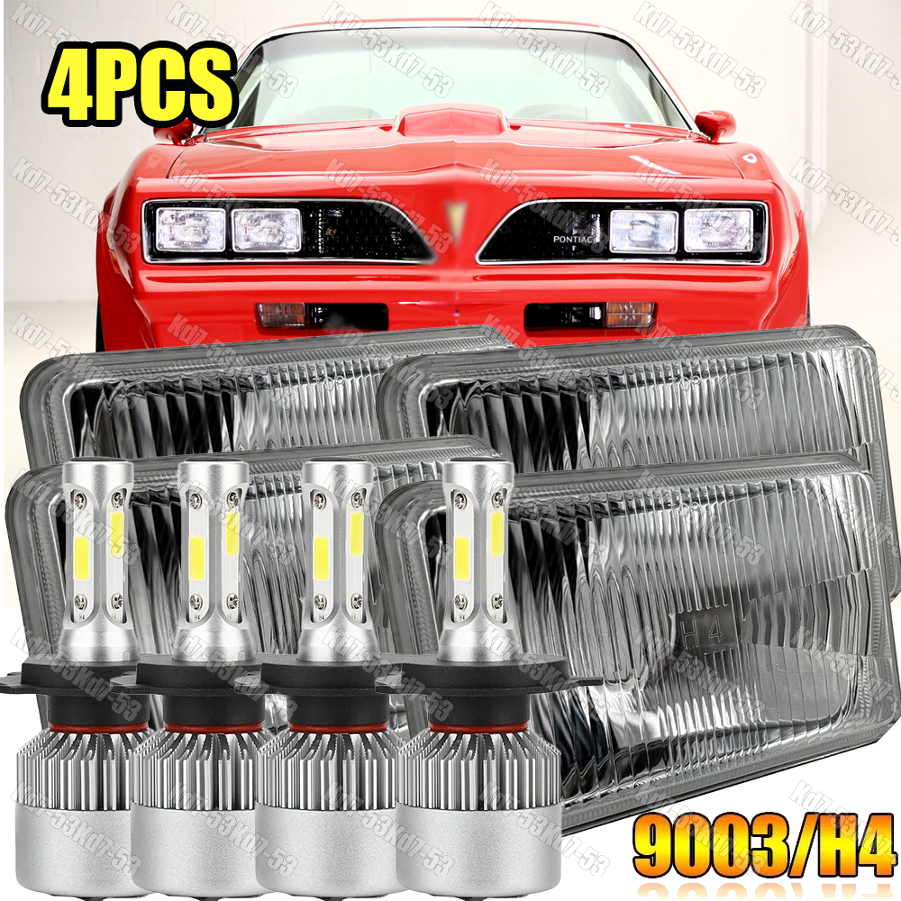 あいつフォーチュン GID 蓄光 For 1977 1978 1979 1980 1981 Pontiac Firebird Trans AM 4x6