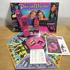 VTG Electronic Dream Phone Board Game Milton Bradley 100% Complete Tested Workin