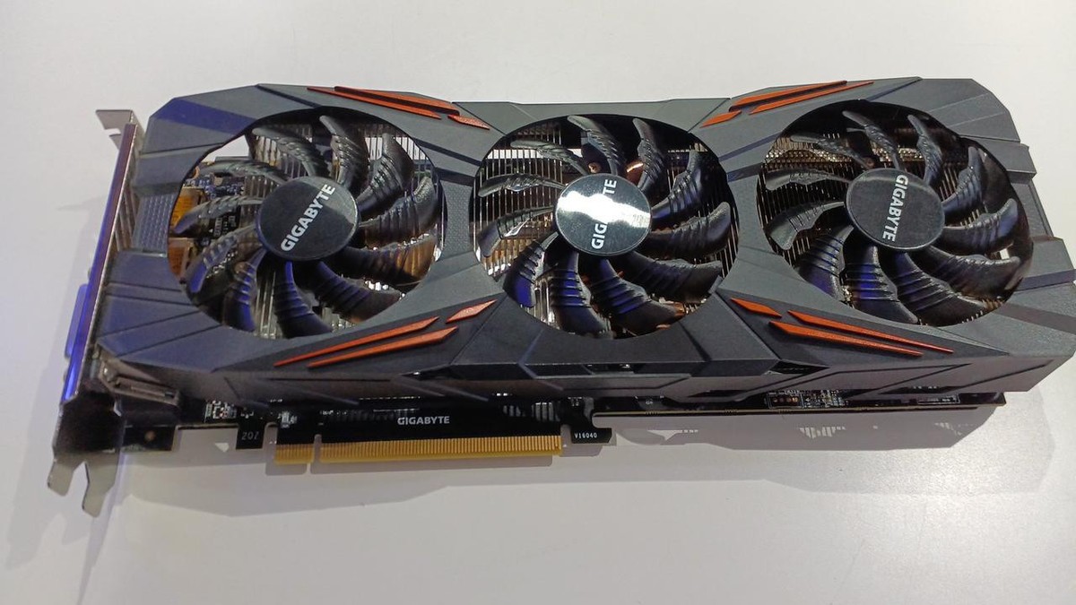 PCパーツ GV-N1080G1 GAMING-8GD Gigabyte Gv-N1080G1 Gaming-8Gd Gtx1080 8Gb | eBay