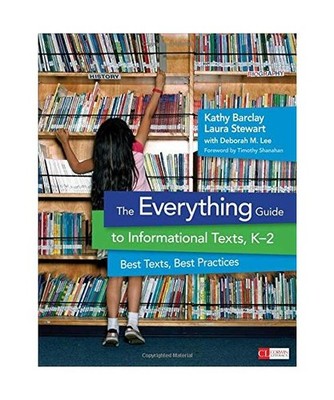 The Everything Guide to Informational Texts, K-2: Best Texts, Best Practices: Be