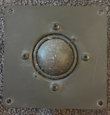 Mitteltöner Grundig  19055 026.01 750Hz 3,5Ohm original  Lautsprecher habe 2 Stk