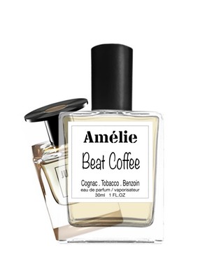 Beat Cafe (inspired) / Amelie in New York - Beat Coffee