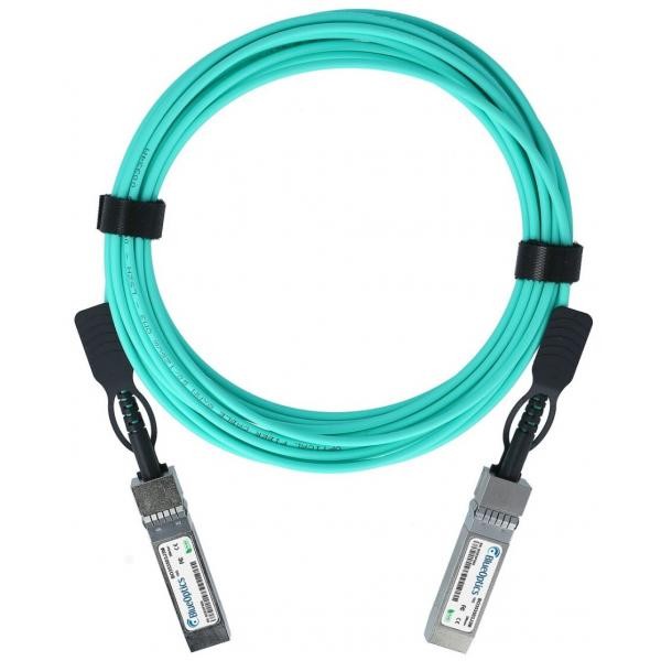 4004382 BlueOptics BlueOptics H-SFP+AOC2M-BO cavo InfiniBand 2 m Colore acqua