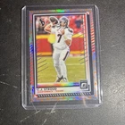 2025 Optic #162 C.J. Stroud Fire Emoji