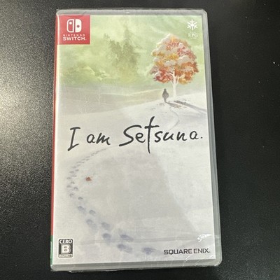 I Am Setsuna - Nintendo SWITCH JAP Spiel (Mehrsprachige Version) Neu Sealed
