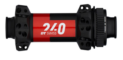 Nabe DT 240 EXP VR 28L Straight Pull CL 15/110 BOOST