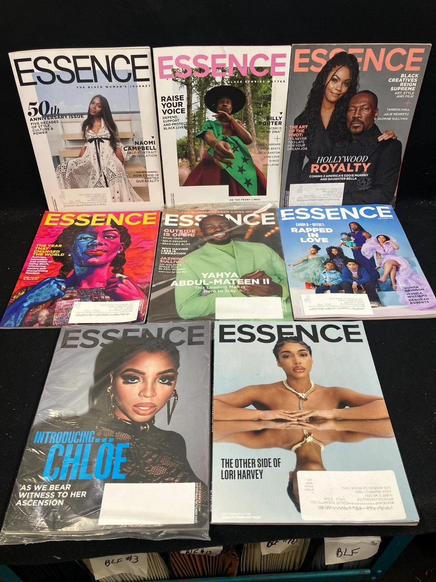 25+ Essence Magazine for sale | Updated Oct 2026