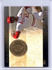 2012 Topps #GS-5 Bob Gibson Gold Standard