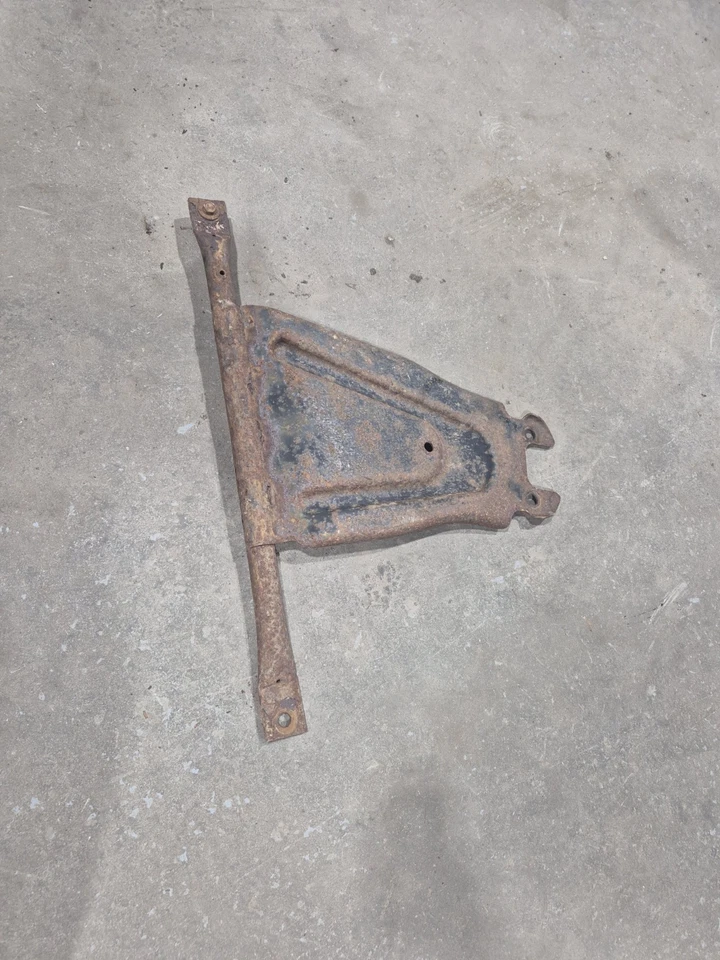 OEM JEEP WRANGLER Transfer Case Skid Plate 68084722AA - Image 3 of 4