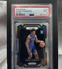 2023-24 Panini Prizm - Ausar Thompson #178 Silver Prizm (RC)