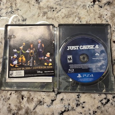 Just Cause 4 Steelbook Edition PS4 Oyunu Fiyatları, Özellikleri ve