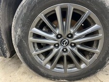 Wheel Aluminum 17x7 Fits 17-18 MAZDA CX-5 234558