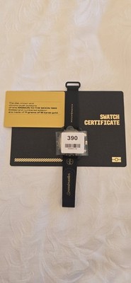 Omega Moonswatch Mission To The Moon 1969