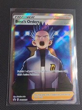 Boss's Orders (Full Art) SWSH251 SWSH: Sword & Shield Promo Cards Holo on eBay