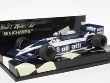 1/43 Brabham BMW BT55 E. de Angelis 1986