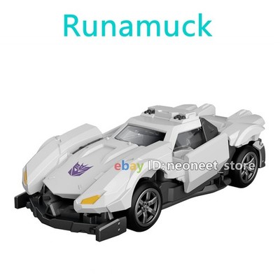 Blokees Transformers Breakdown 1/64 Car Model Toys Blind Box