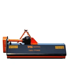 68in Yard Flail Mower 30-60HP Power Take Off 3Pt Hitch Precision Cut