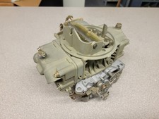 Rebuilt Holley 750 3310-4 Vacuum Secondary Carburetor With Manual Choke