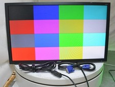 Acer V246HL 24" LCD Monitor Grade C DVI VGA NO BASE/STAND