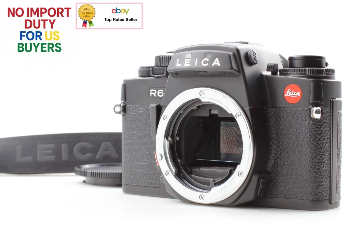 Leica R6 35 mm Manual Film Cameras for sale | eBay