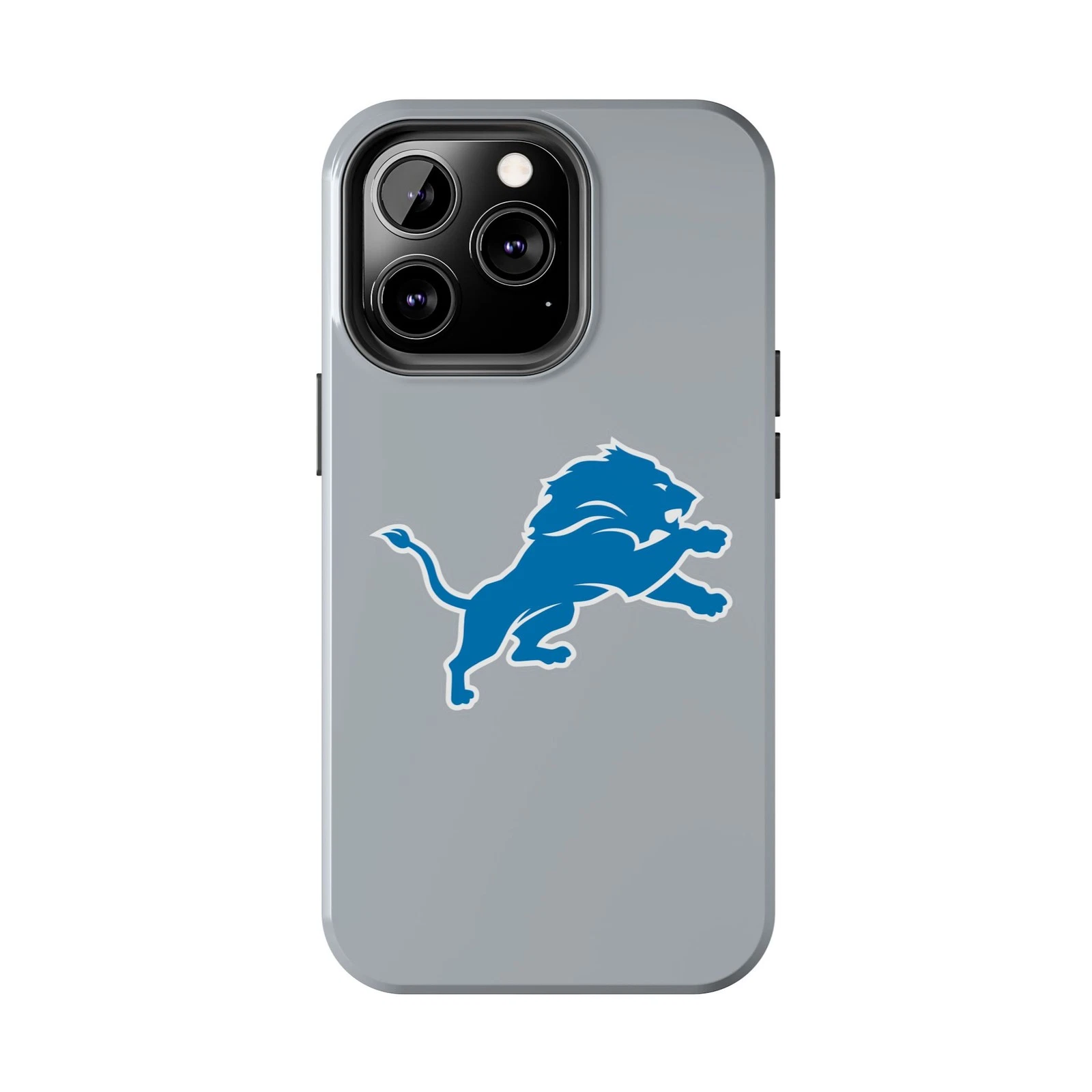 Detroit Lions Durable Phone Case for IPhone