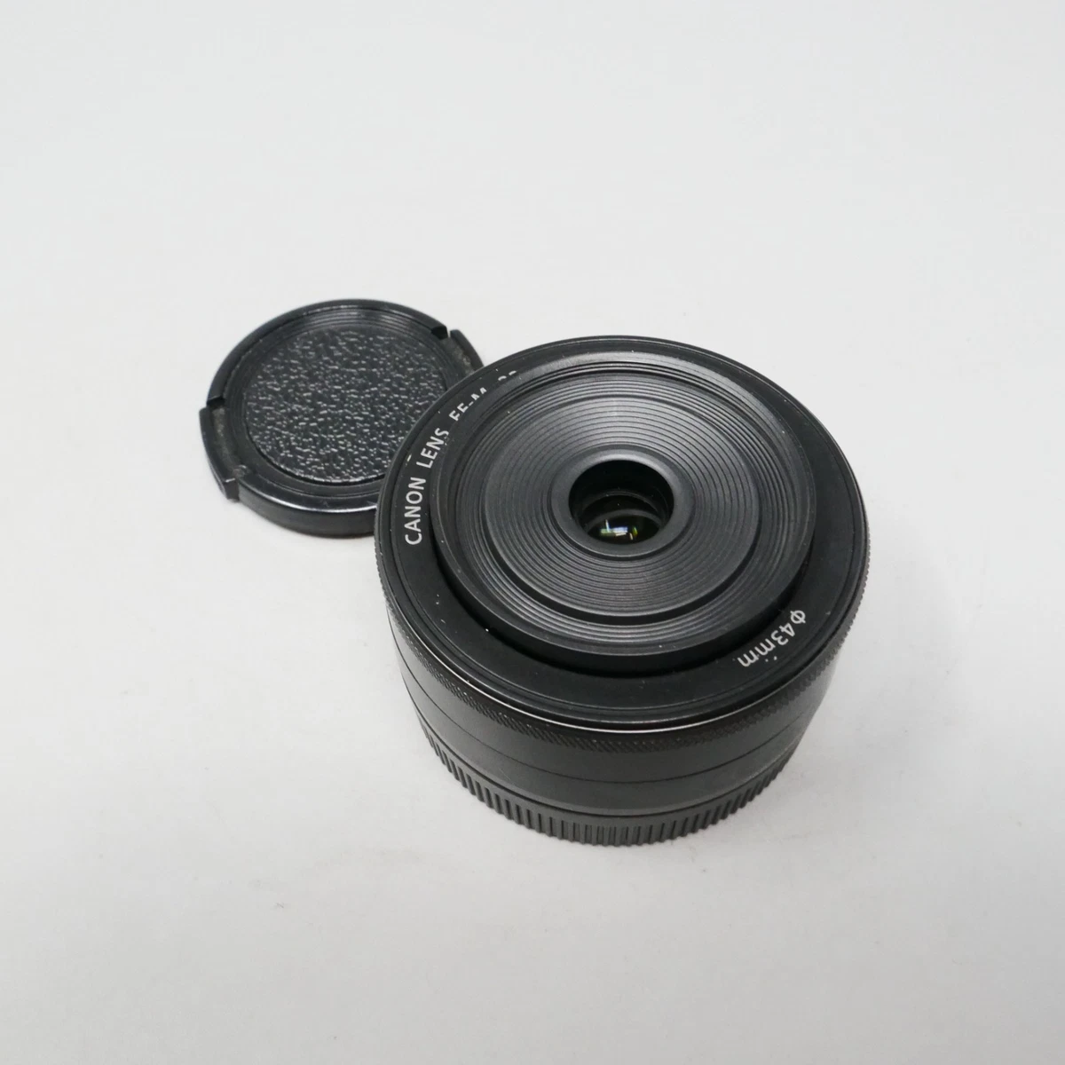 Canon EF-M Camera Lenses 22mm Focal Just Listed 2026