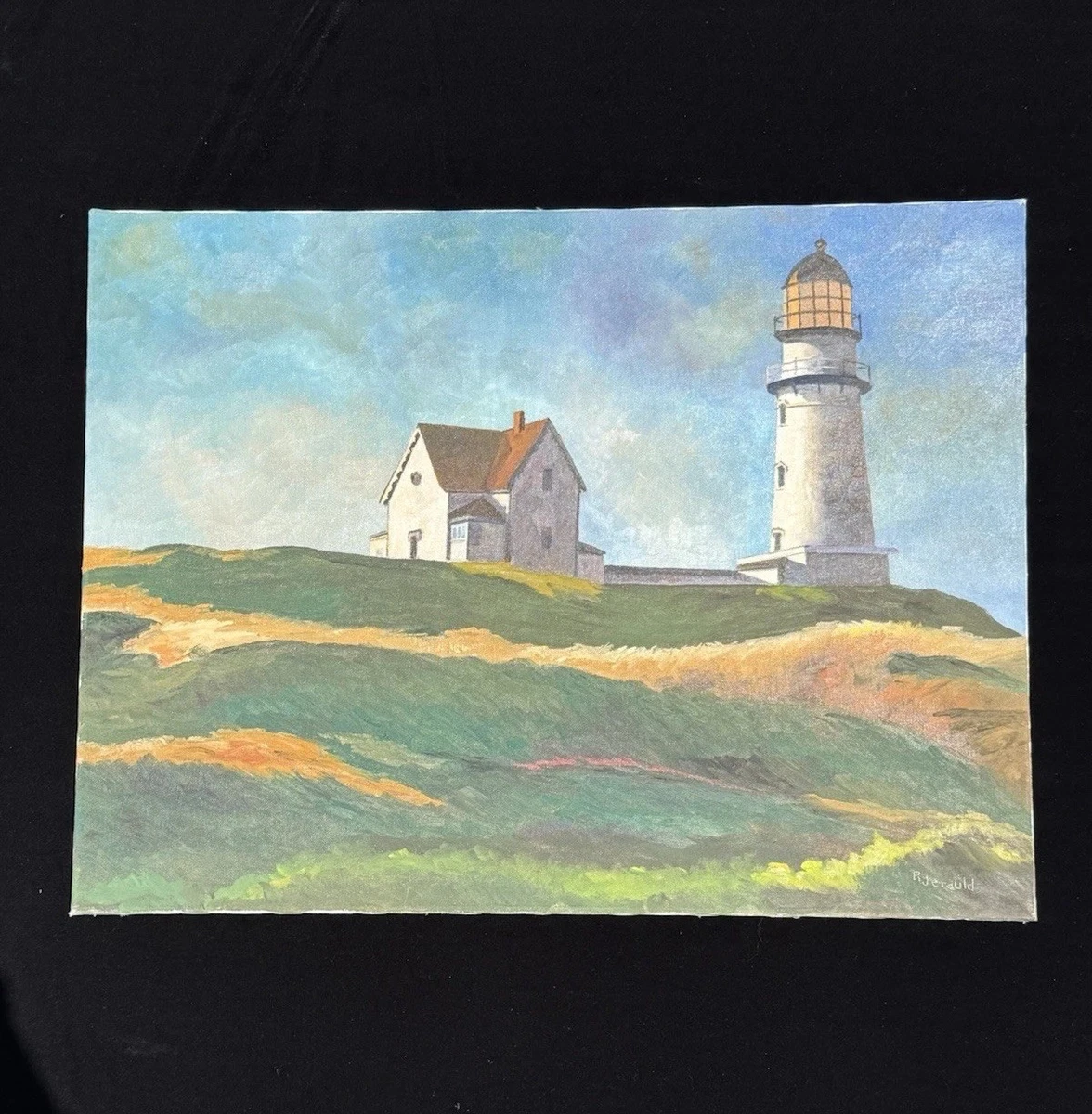 Edward Hopper Art Paintings for sale | eBay