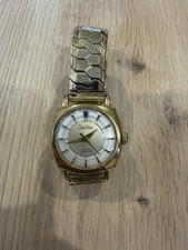 Orologio da polso uomo vintage Zentrum - 17 rubini - incabloc - carica manuale - swiss made