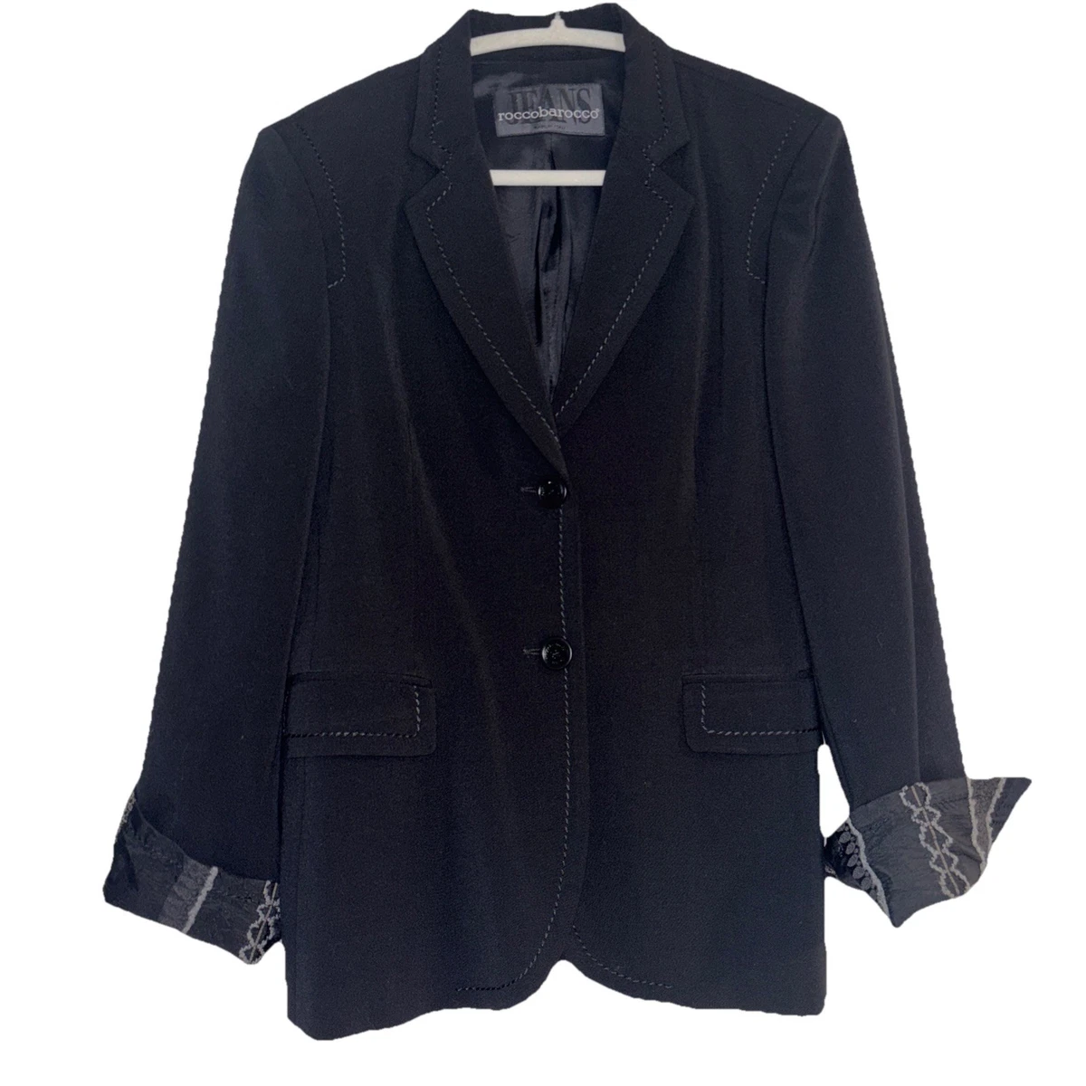 25+ Roccobarocco Coats, Jackets & Vests for Women for sale 