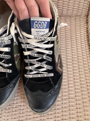 Women’s Limited Edition Golden Goose Mid rise size 38 - Bild 4 von 12