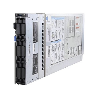 Dell PowerEdge MX760C Server 2x Gold 6438Y+ 2.0GHz 32C 512GB 2x 1.92TB SSD