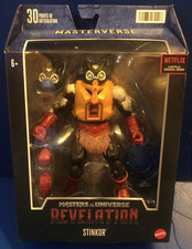 Masters of the Universe Masterverse Revelation Stinkor