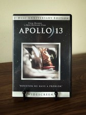 Apollo 13 Anniversary Edition 2 DVD Set
