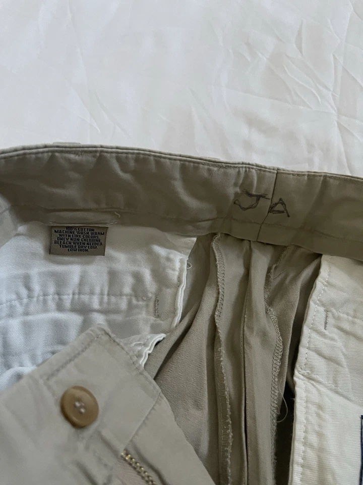Bills Khakis Beige Pants - Image 4 of 4