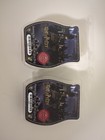 Scentsy RARE Harry Potter Wizarding World Lot of 2 Wax Bars Discontinued