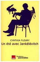 Un éTé Avec JankéLéVitch Cynthia Fleury