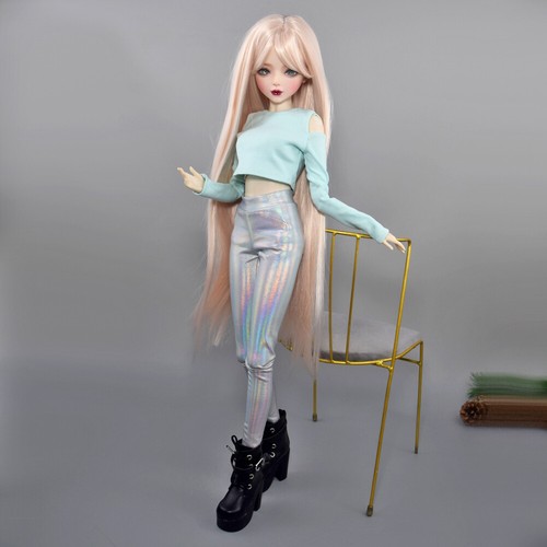 Hübscher BJD Puppe 1/3 Beweglicher Ball Joint Frauen Körper Mit Vollen Outfits - Picture 12 of 23