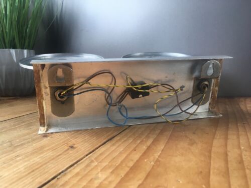 FAB 1960ER MITTE DES JAHRHUNDERTS SCANDI ALUMINIUM SPACE AGE UFO WANDLAMPE LICHTWANDLEUCHTE 70ER JAHRE - Bild 10 von 10