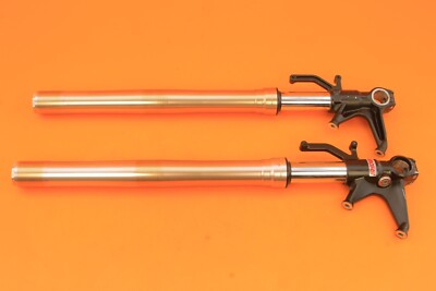 09-12 2009 Ninja ZX-6R ZX600 OEM Front Forks Suspension Left Right