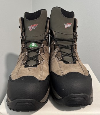 Red Wing Boots Truhiker Work Waterproof Safety Toe Hiker  display picture 3