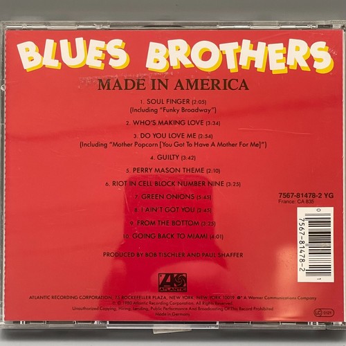 Jazz, Swing, Blues, Soul, R&B, Reggae - CD Auswahl + Multirabatt (nur 1xPorto) - Bild 59 von 516