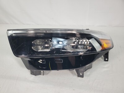 2020-2023 Ford Explorer Left Driver Headlight MB5Z-13008-V