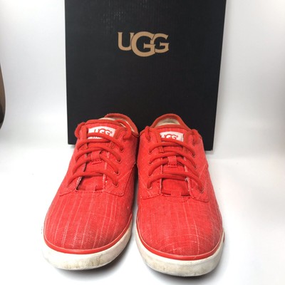 red sneakers womens australia
