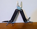 MULTI-TOOL KEYCHAIN   with pliers, blade,Flathead &Philips, scissors. stainless