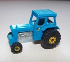 MATCHBOX SUPERFAST TRACTOR VINTAGE DIECAST MODEL