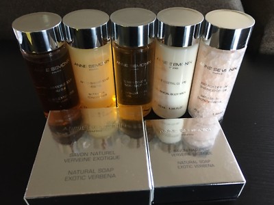 anne semonin body lotion