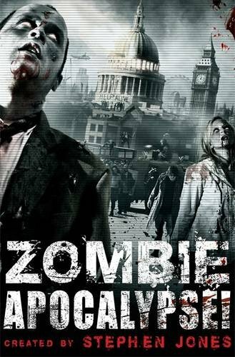 Zombie Apocalypse! (Mammoth Books) By Peter Atkins, Pat Cadigan,