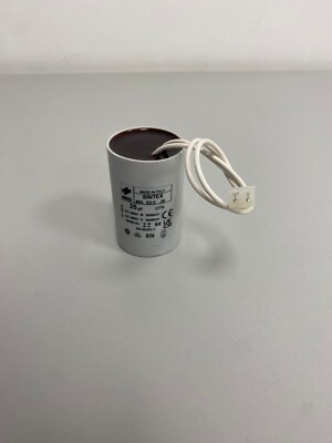 PP CAPACITOR 25mf-250v with connector S/cod. FAAC 76012635 Original Replacement